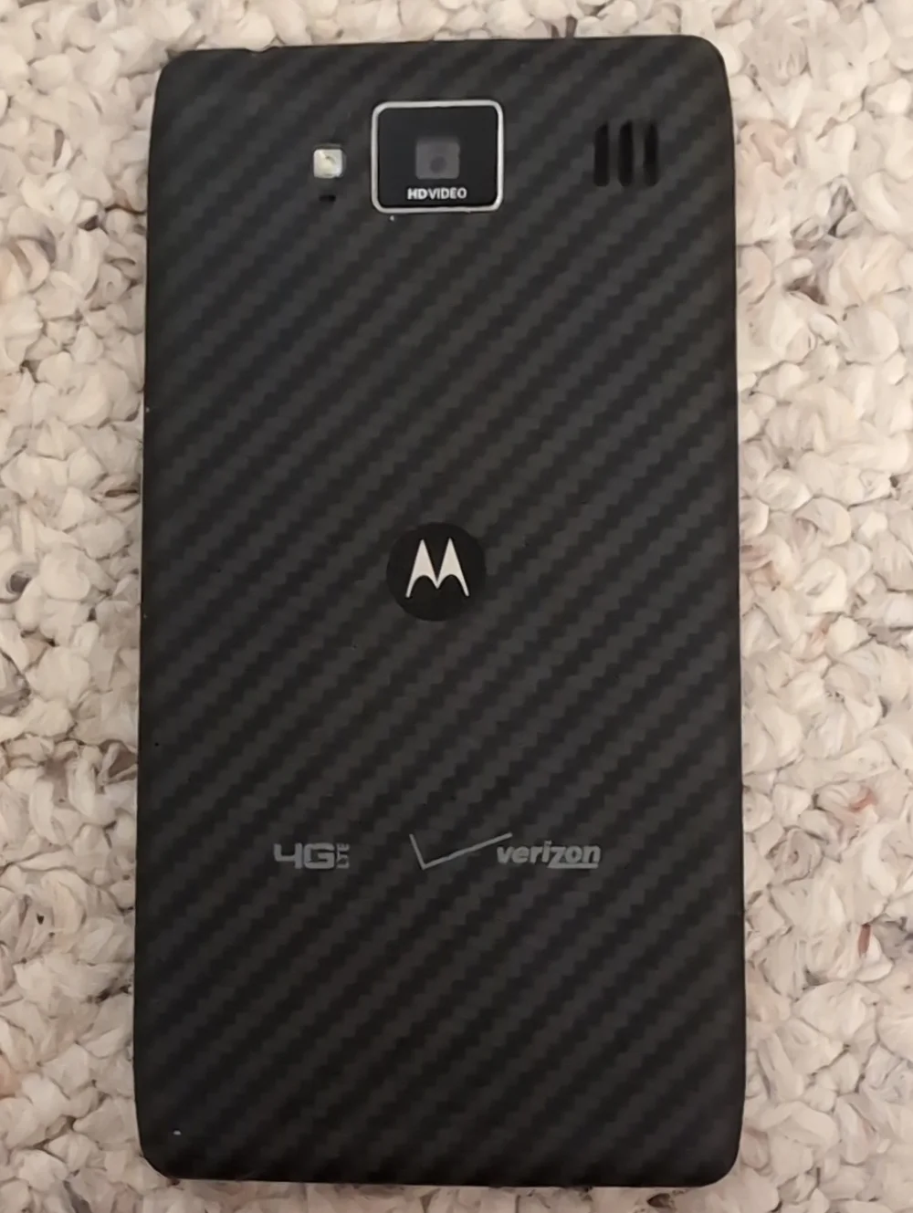 Motorola Droid Razr Maxx HD Cell Phone